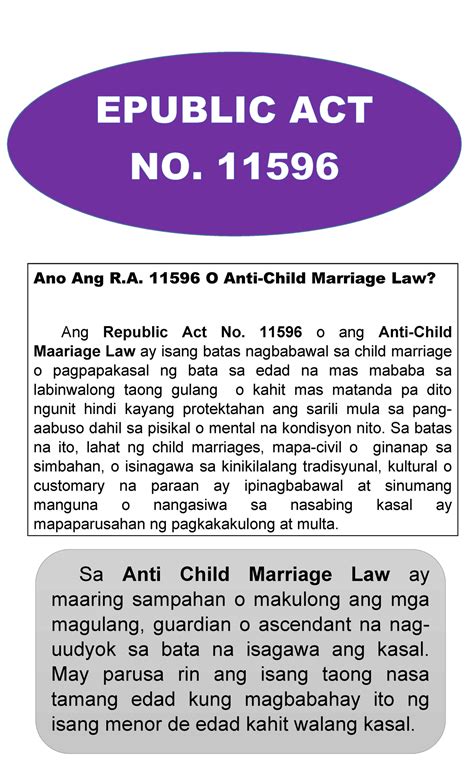 IRR REPUBLIC ACT NO. 11596 .